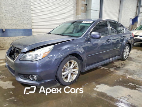 2014 Subaru Legacy - Zdjęcie 1 z 5