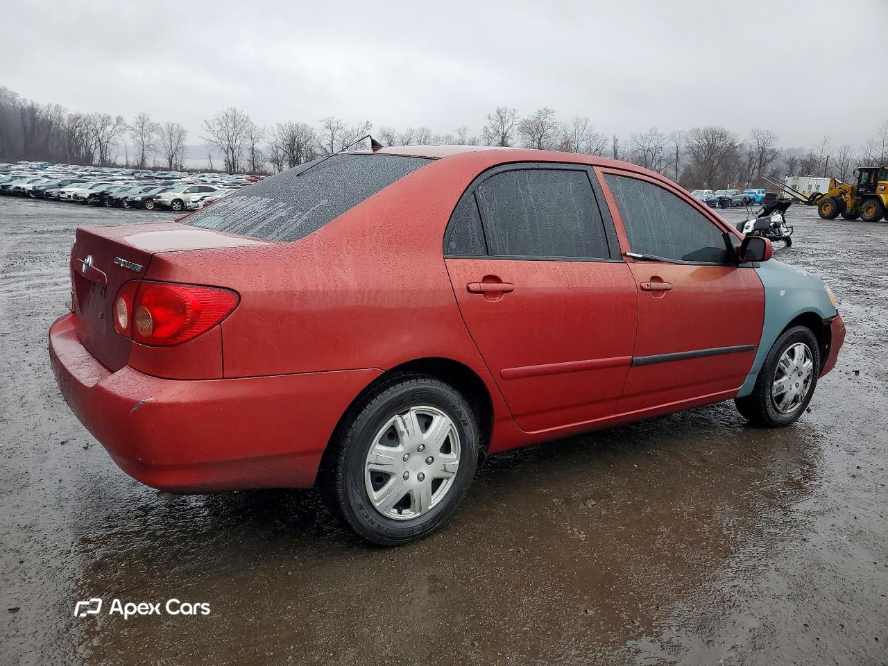 Toyota Corolla 2005