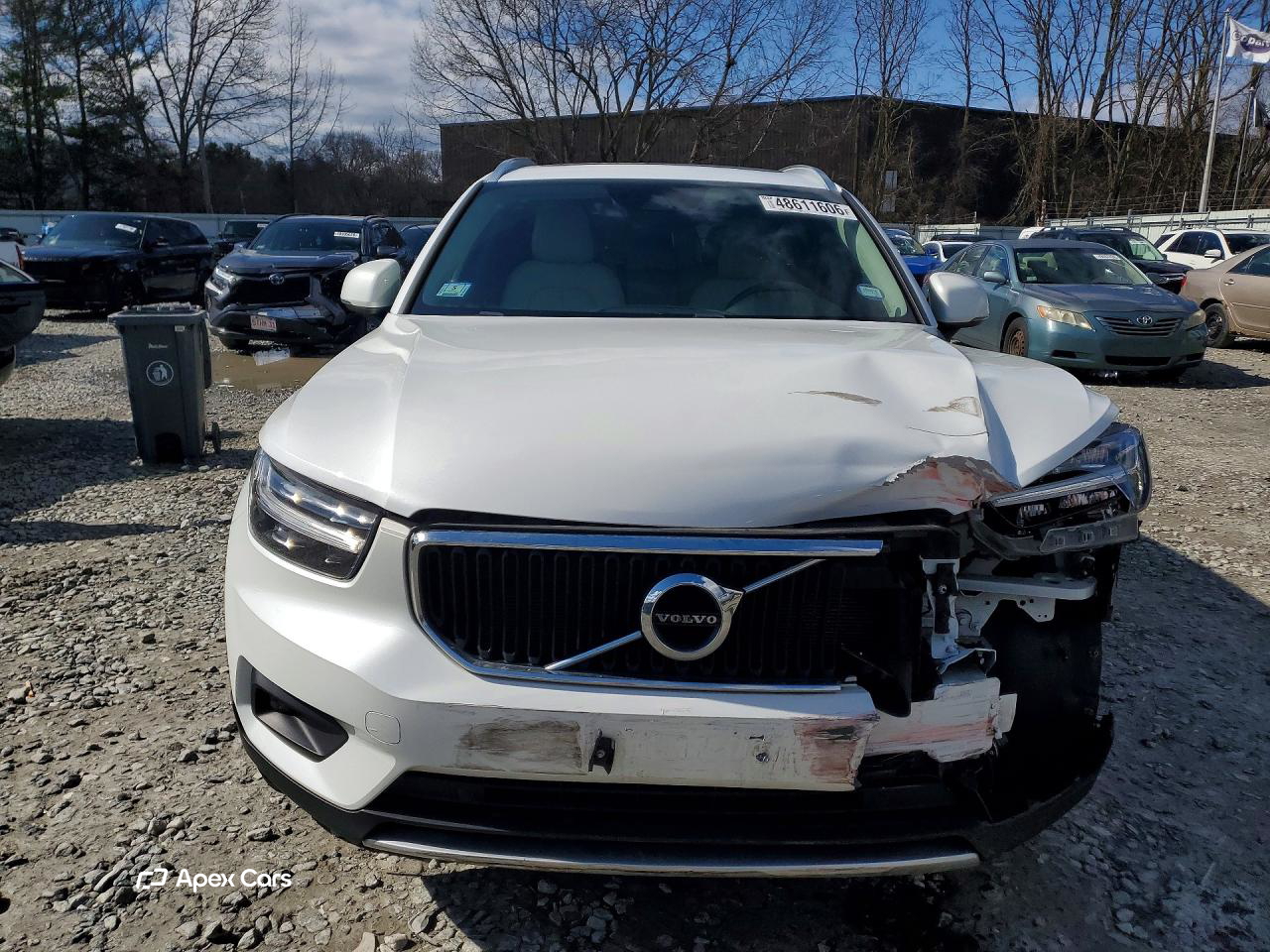 Volvo XC40 2021