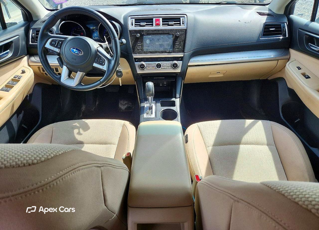 Subaru Outback 2015
