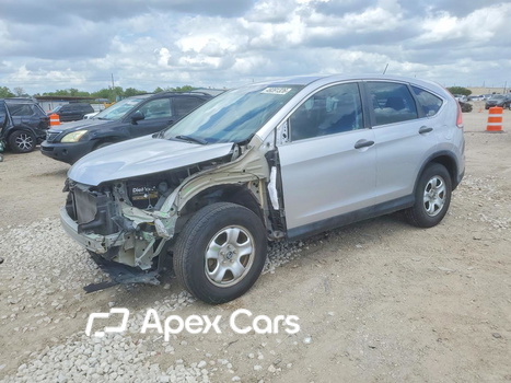 Honda CR-V 2012 - Zdjęcie 1 z 14