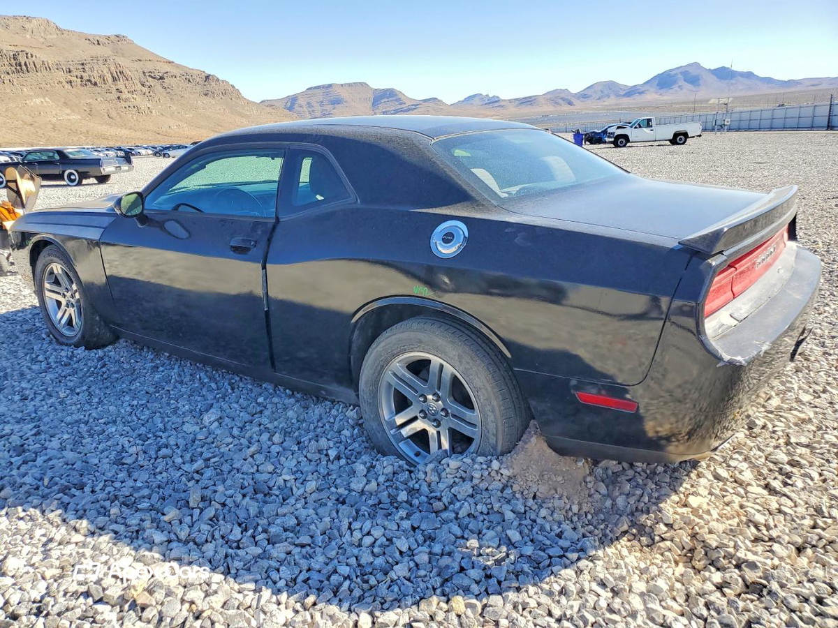 Dodge Challenger 2014