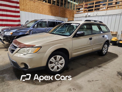 2008 Subaru Legacy - Zdjęcie 1 z 5