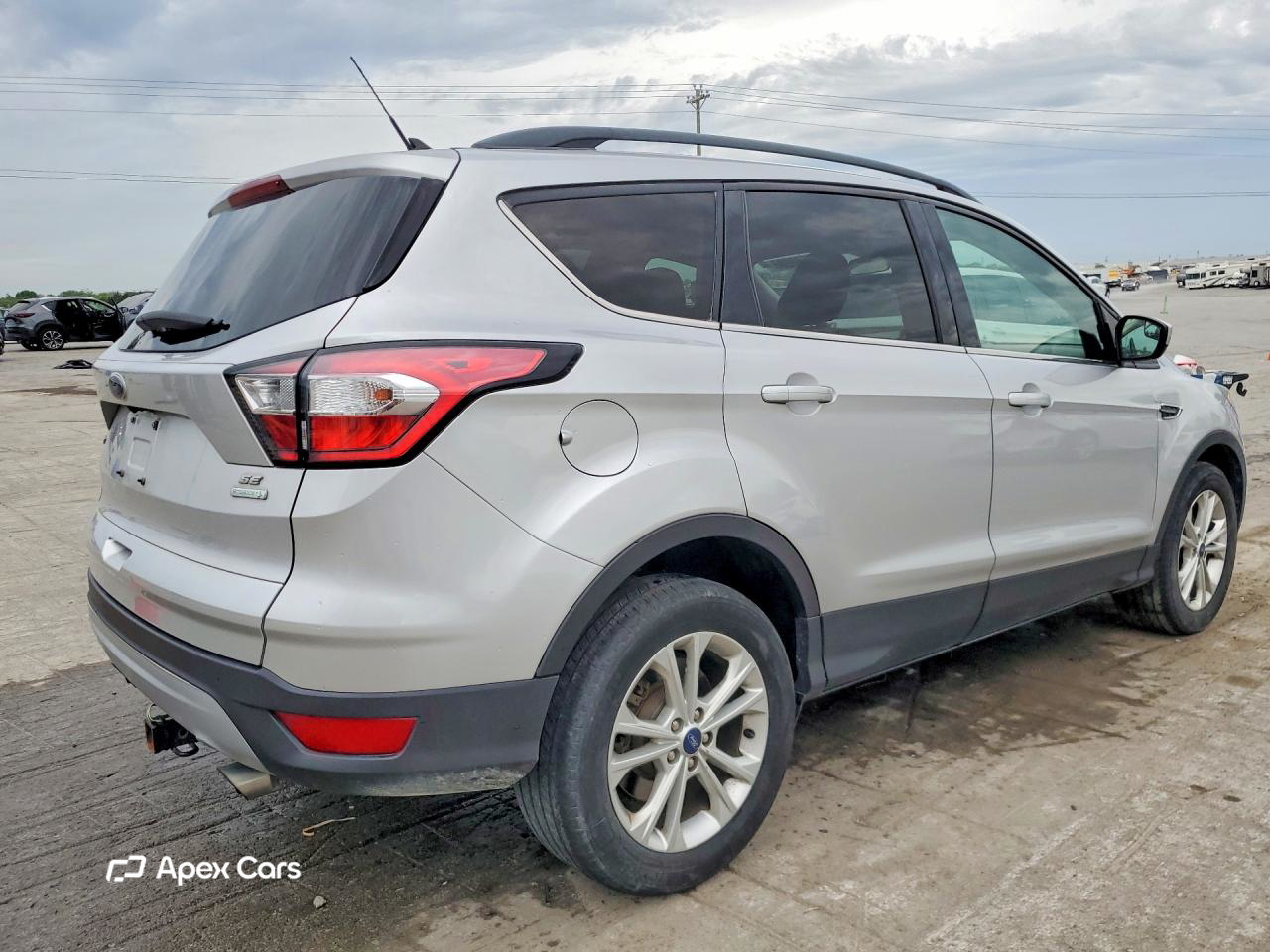 Ford Escape 2018