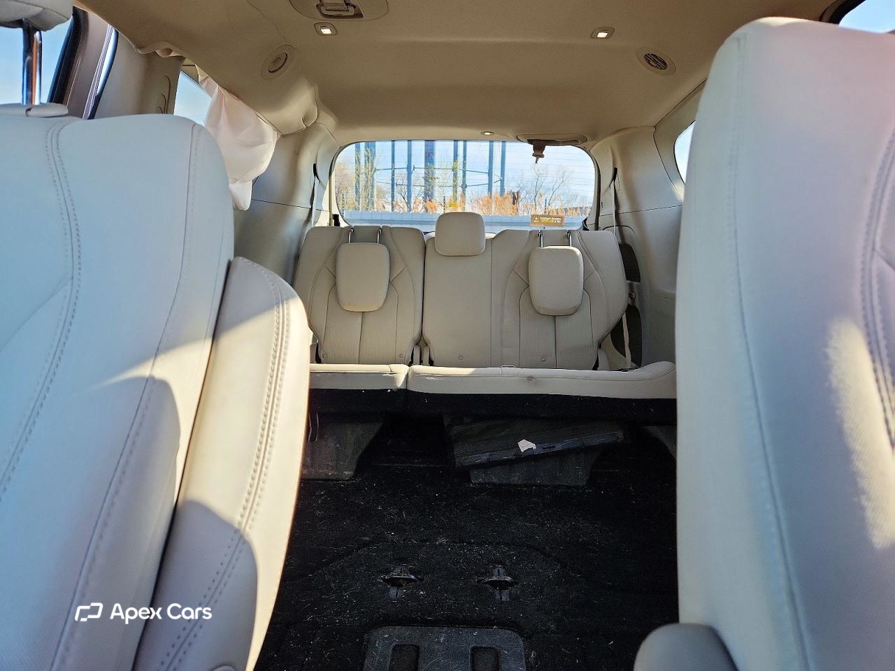 Chrysler Pacifica 2017