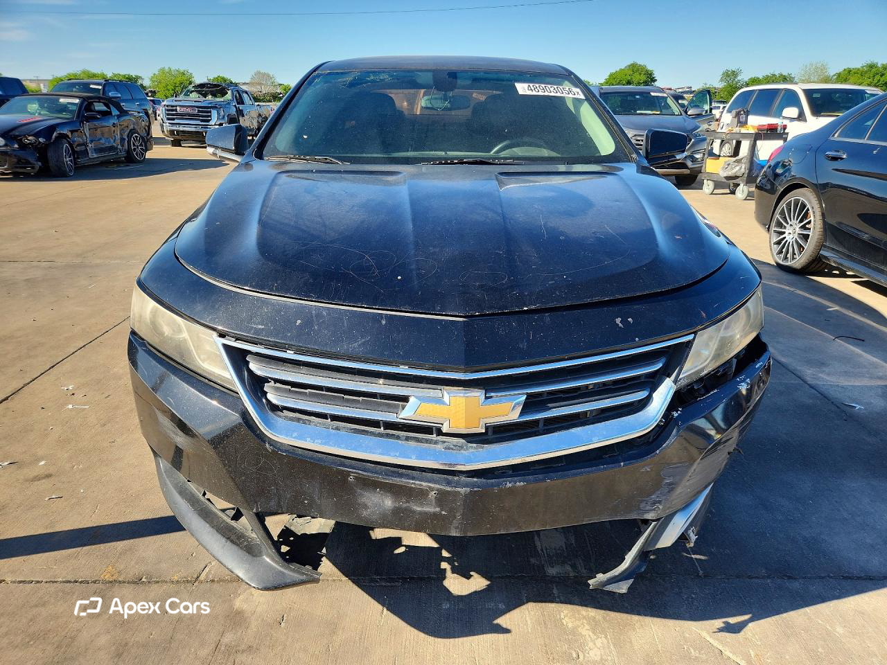 Chevrolet Impala 2017