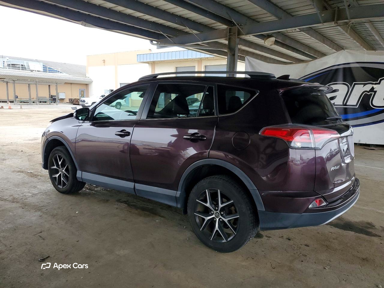 Toyota RAV 4 2018