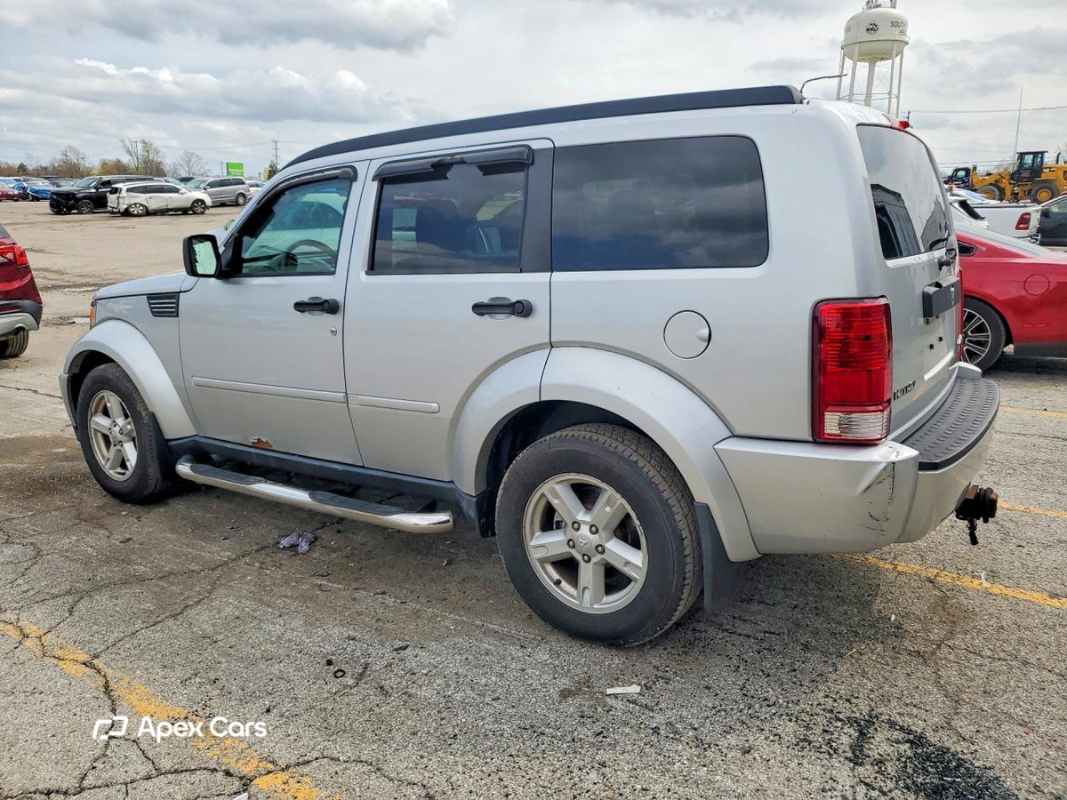 Dodge Nitro 2008