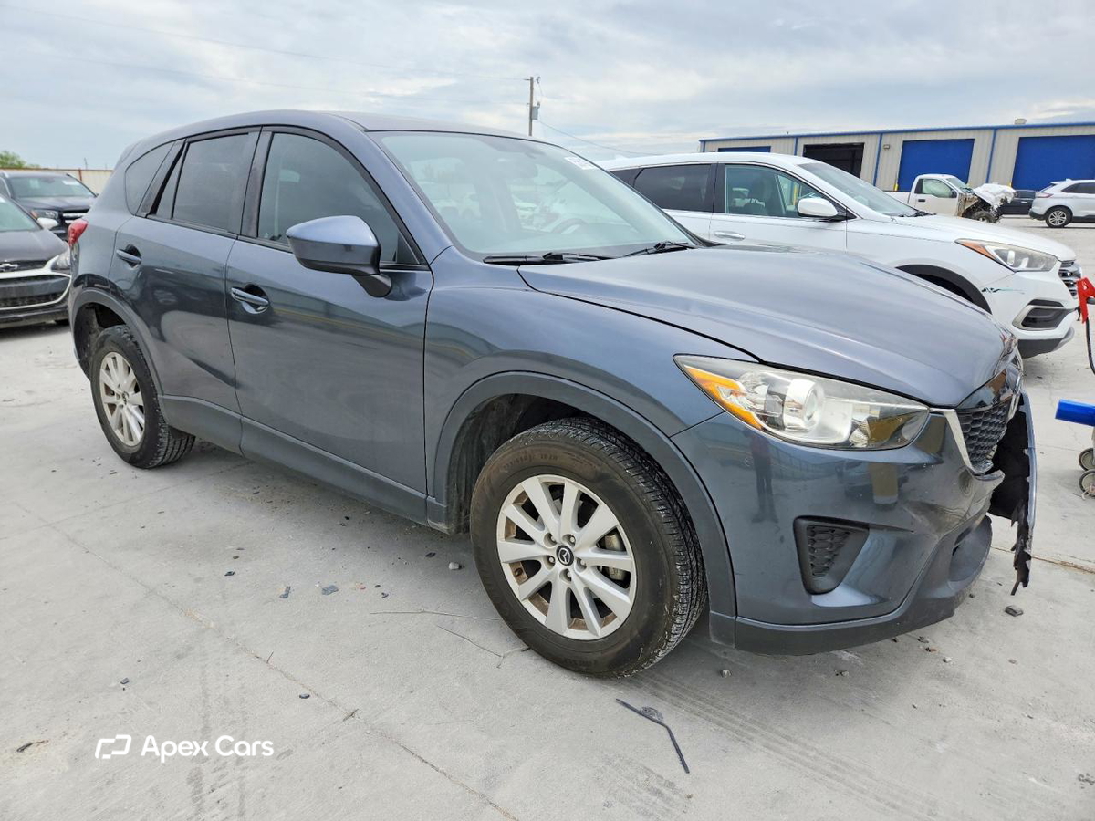 Mazda CX-5 2013