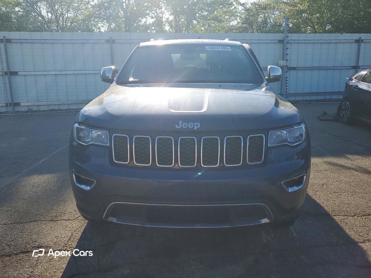Jeep Cherokee 2021