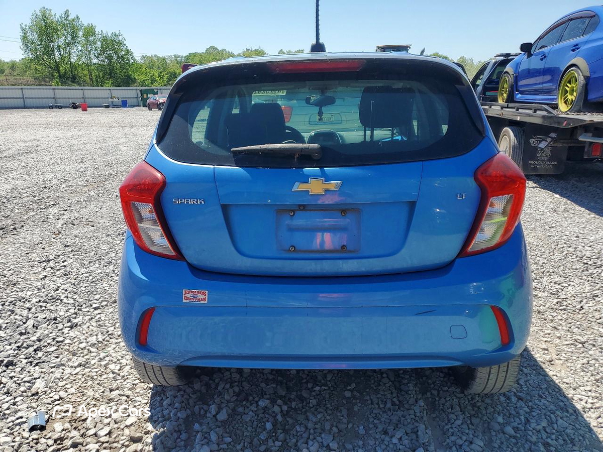 Chevrolet Spark 2017