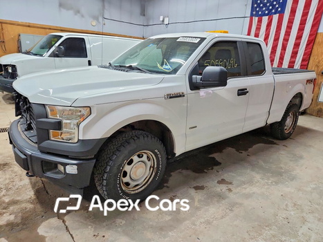 Ford F-150 2017 - Image 1 of 5