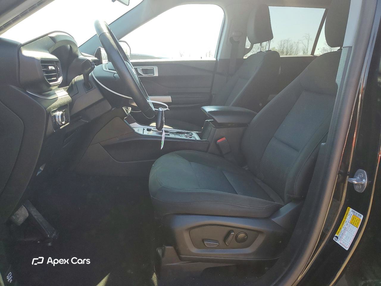 Ford Explorer 2022
