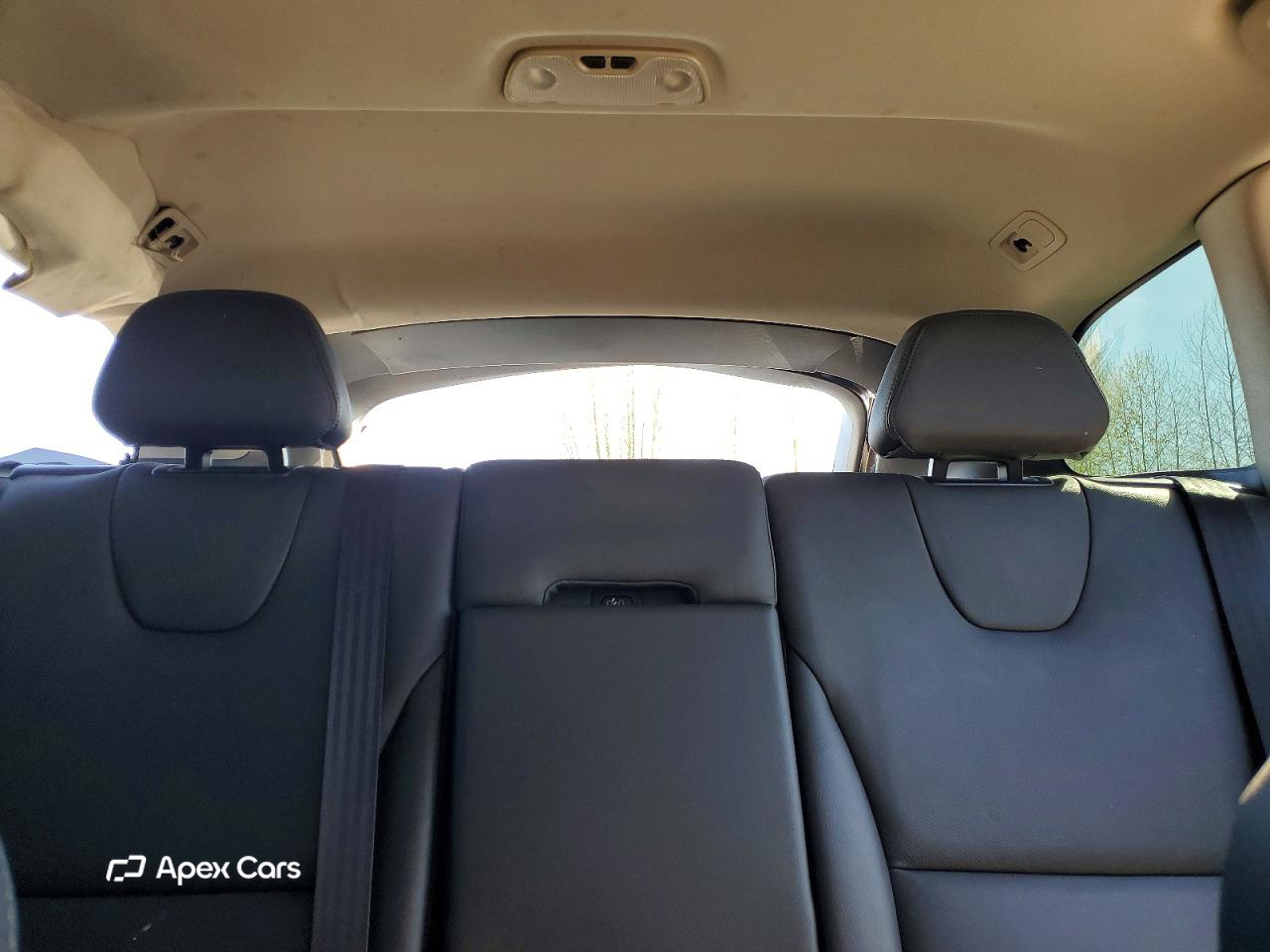 Volvo XC60 2015