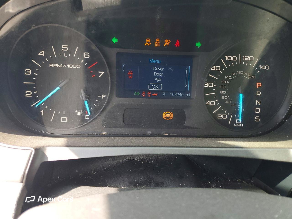Ford Edge 2014