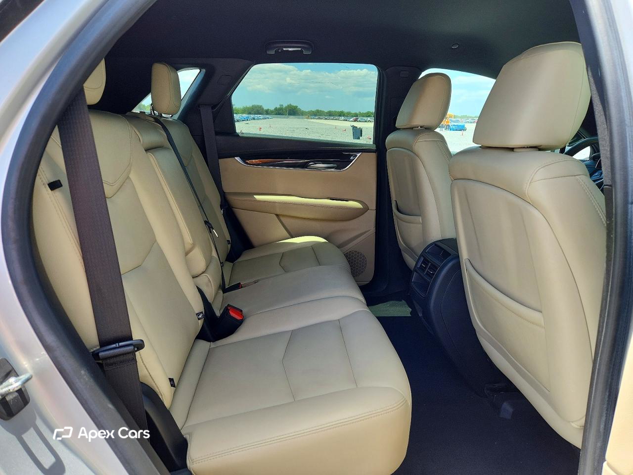 Cadillac XT5 2018