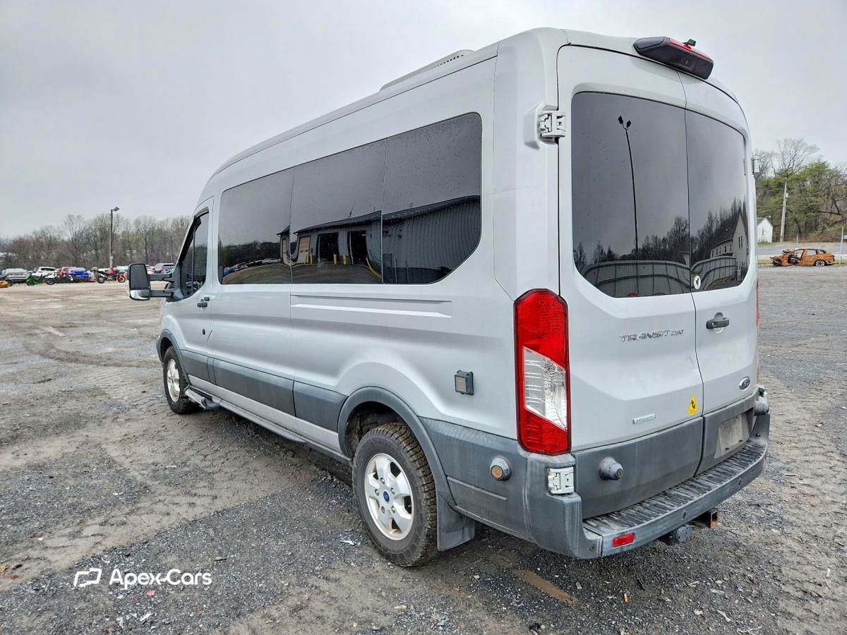 Ford Transit 2018