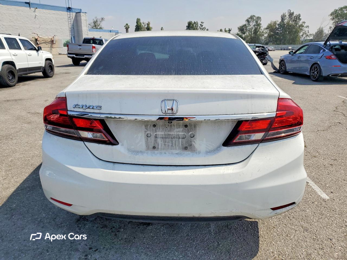 Honda Civic 2015