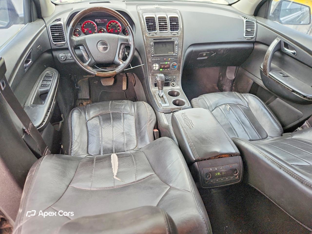 GMC Acadia 2012