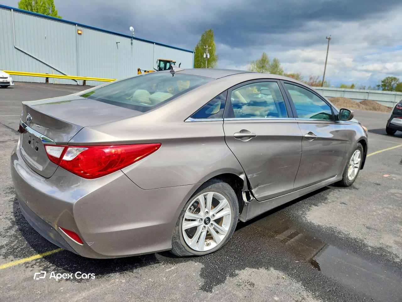 Hyundai Sonata 2014