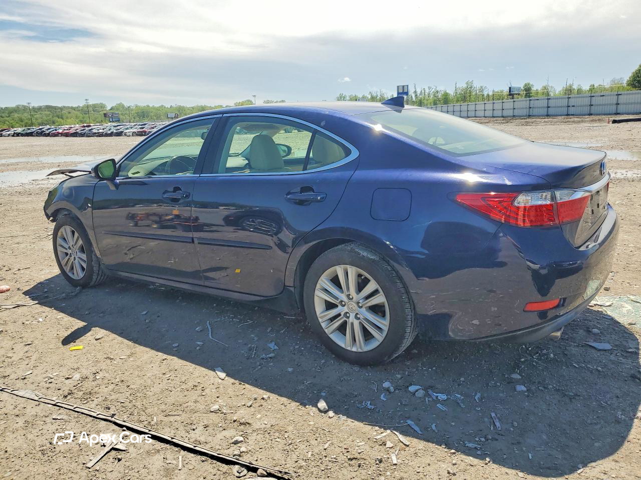 Lexus ES 2015