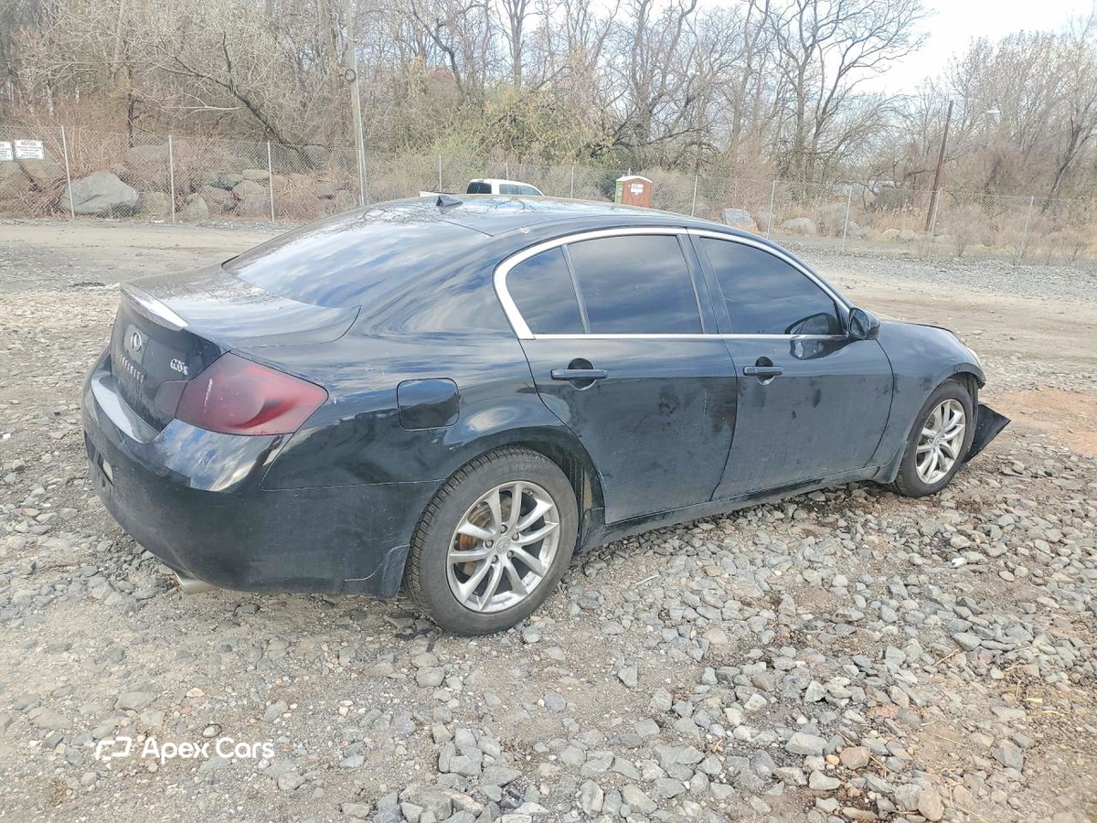 Infiniti G 2007