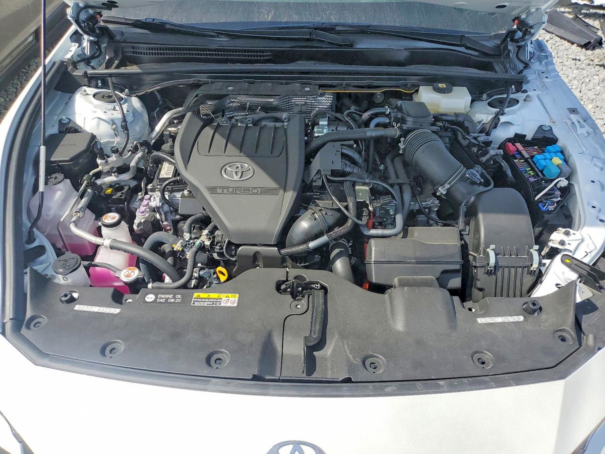 Toyota Crown 2026