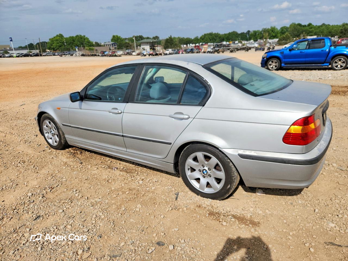 BMW Series 3 2002