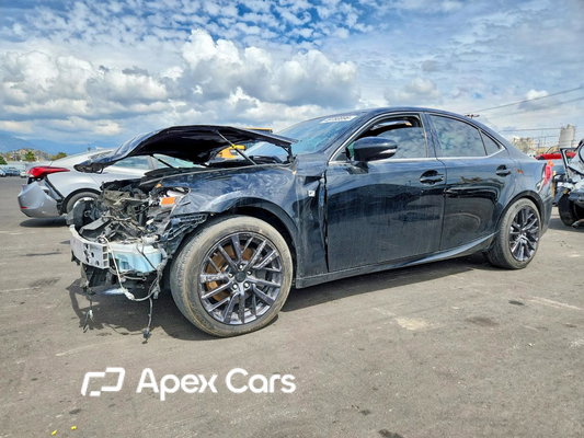 Lexus IS 2016 - Image 1 of 12
