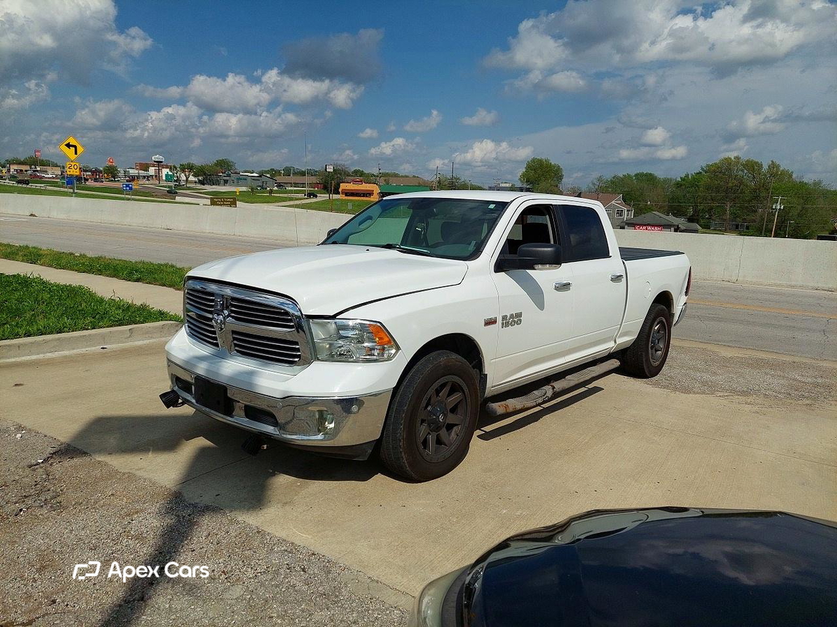 RAM 1500 2017