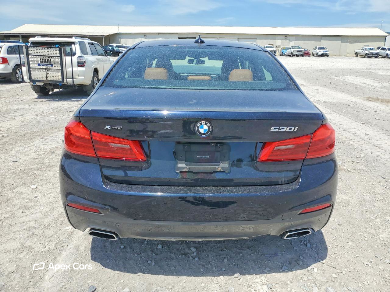 BMW Series 5 2019