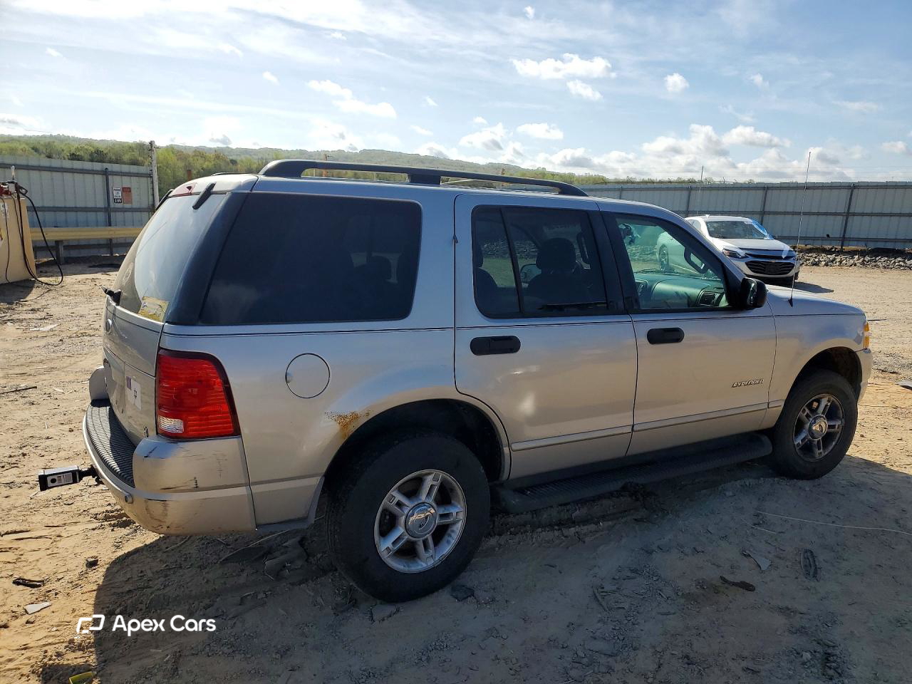 Ford Explorer 2004