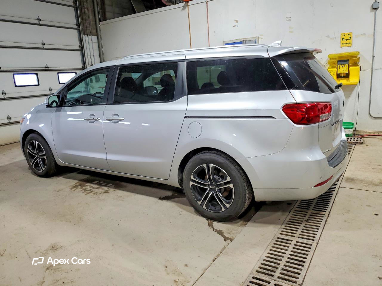Kia Sedona 2017