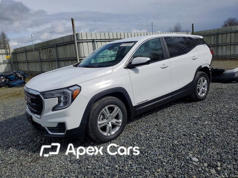 GMC Terrain 2024 - Image 1 of 5
