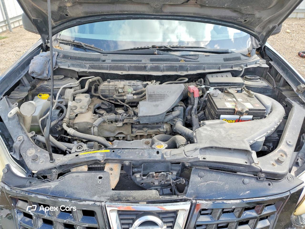 Nissan Rogue 2010