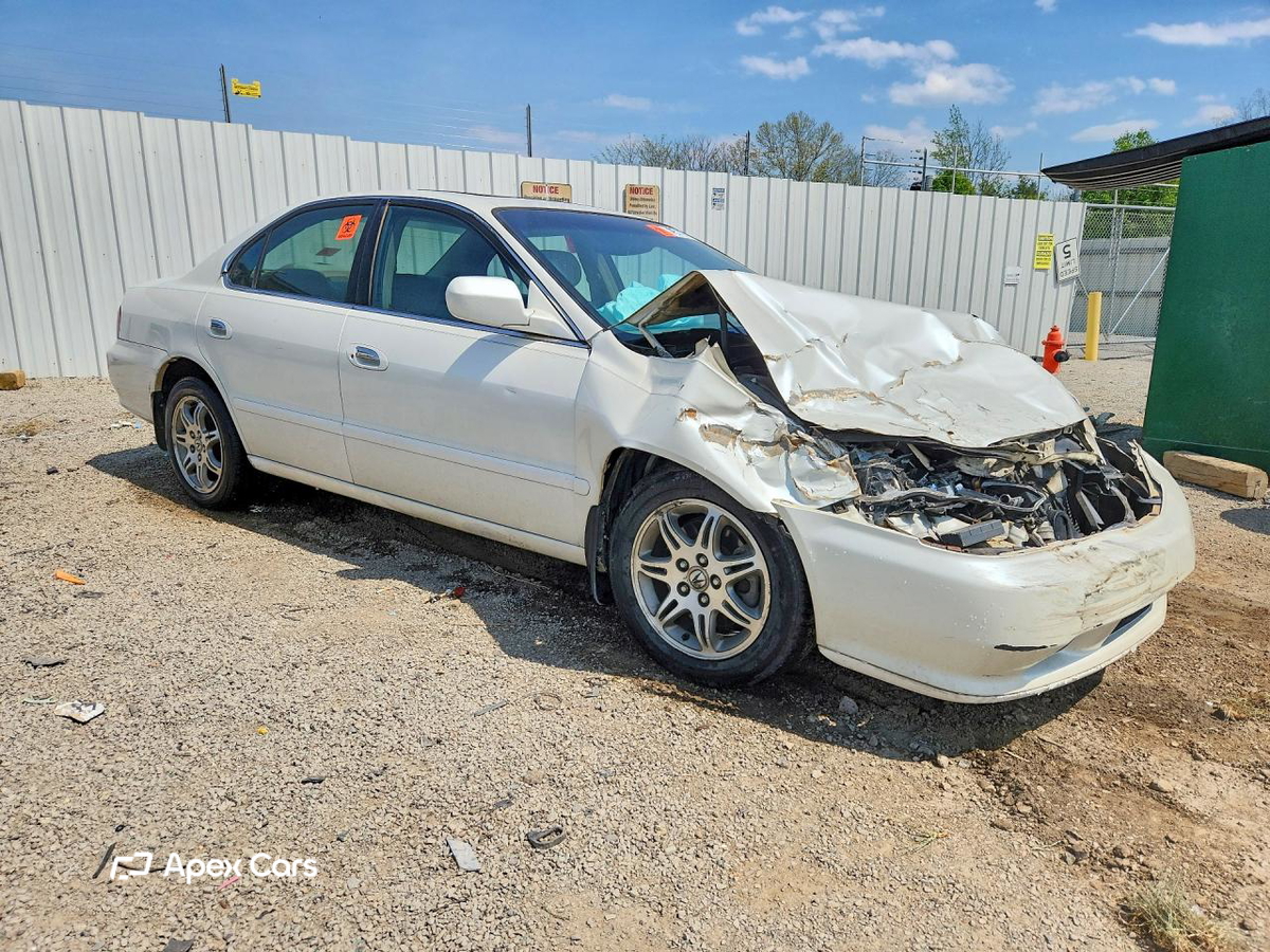 Acura TL 2000