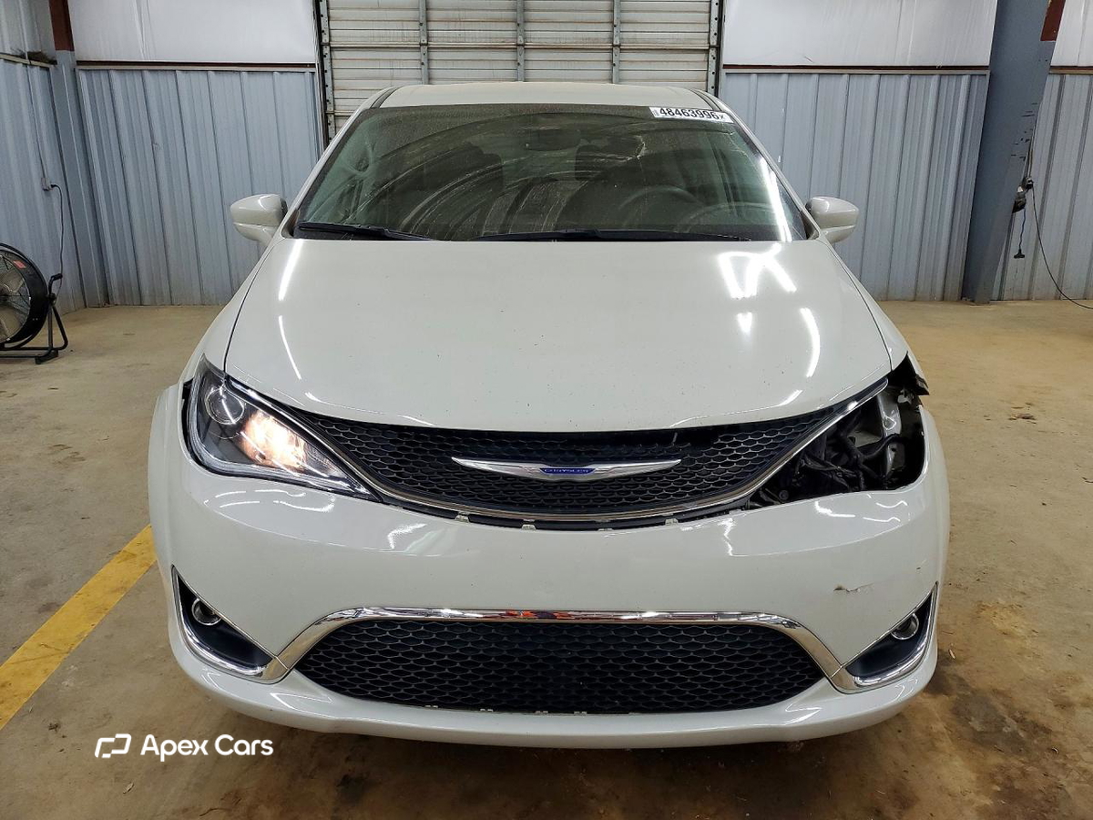 Chrysler Pacifica 2020