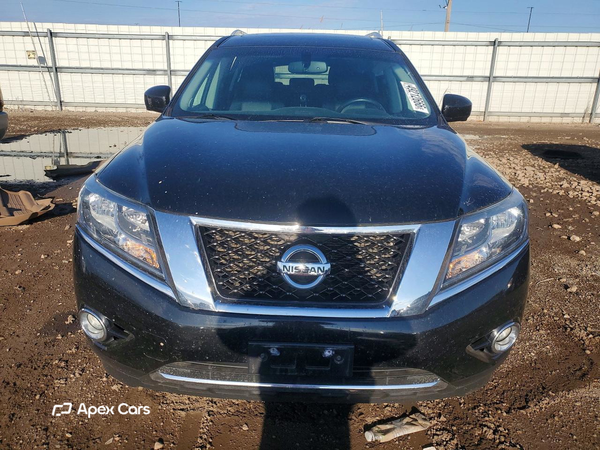 Nissan Pathfinder 2016