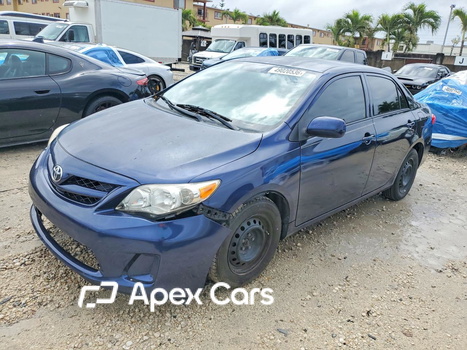 Toyota Corolla 2013 - Image 1 of 12
