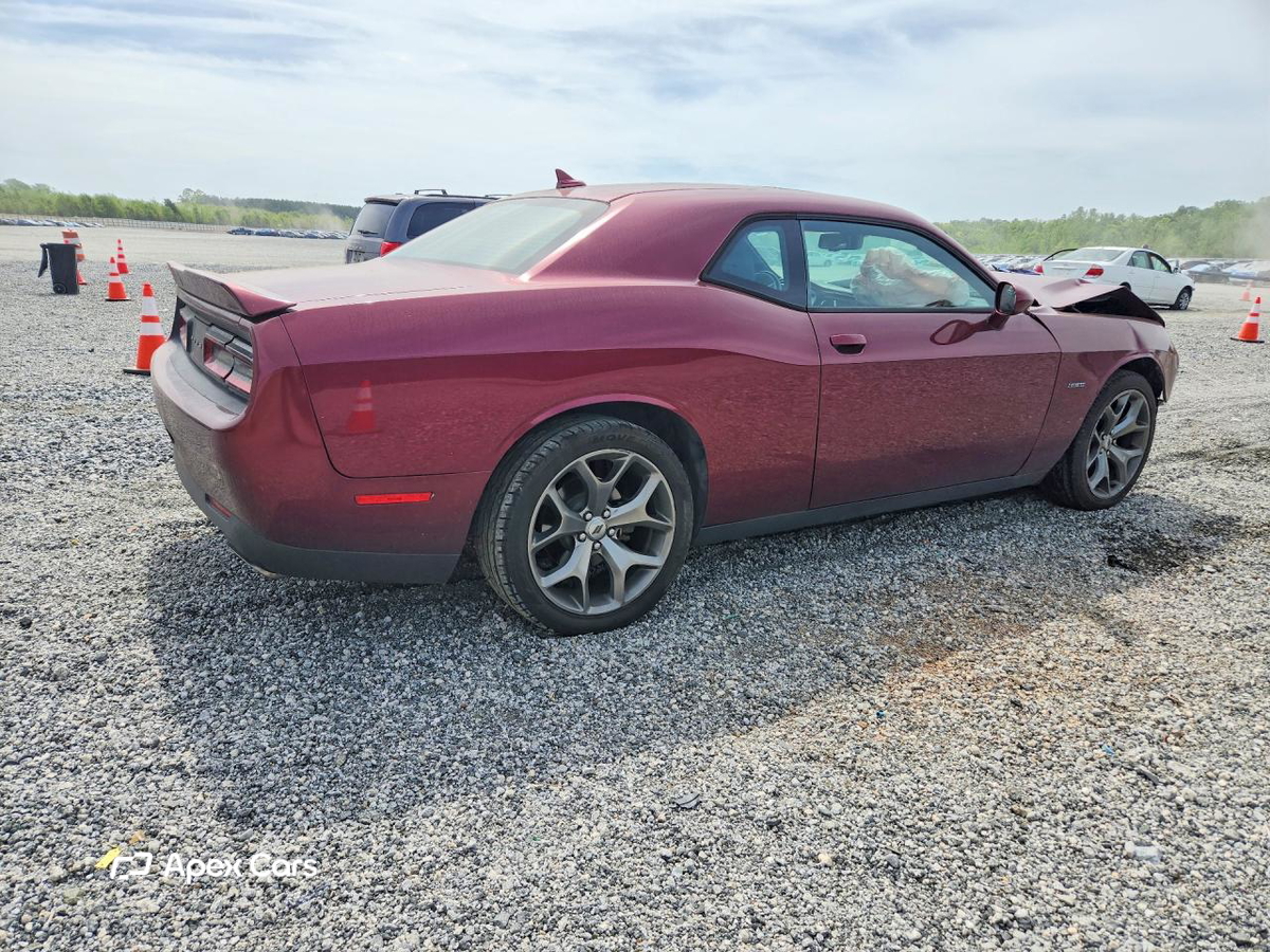 Dodge Challenger 2017