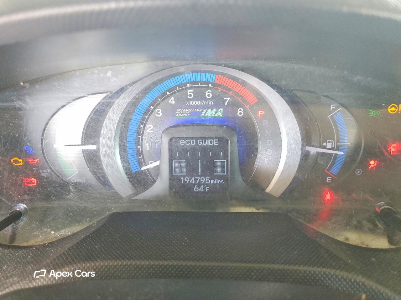 Honda Insight 2010