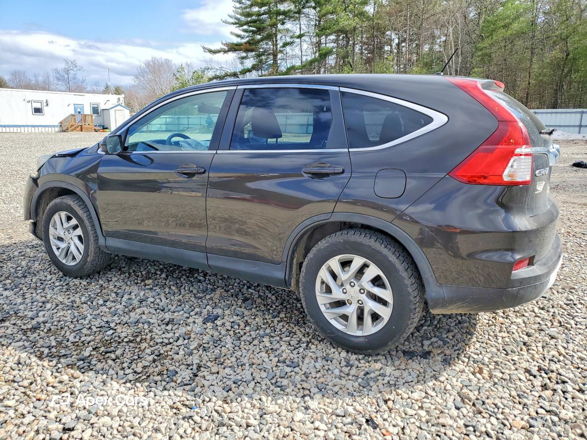 Honda CR-V 2016