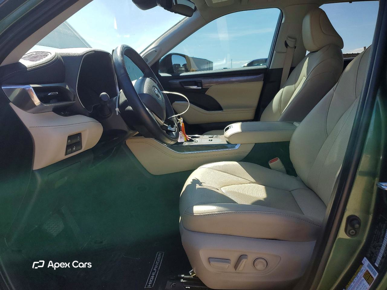 Toyota Highlander 2023