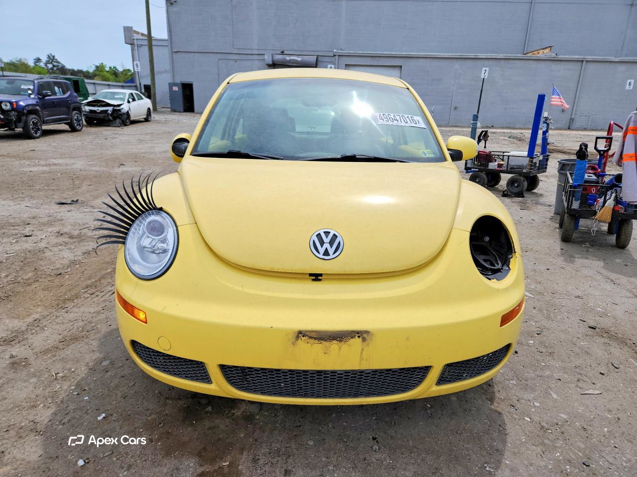 Volkswagen Beetle 2009