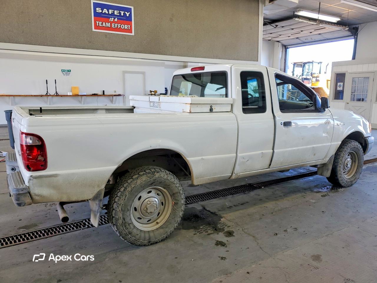 Ford Ranger 2002