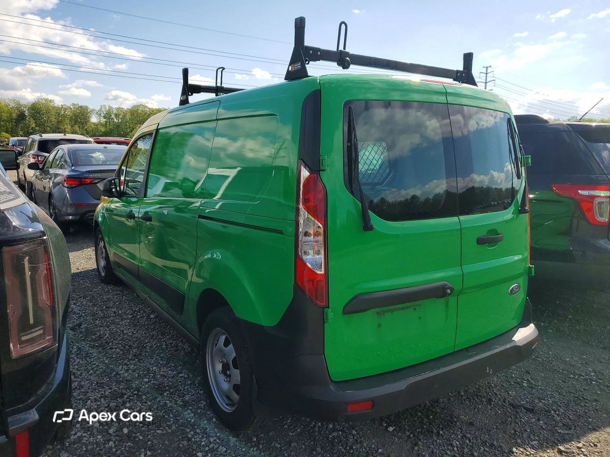 Ford Transit 2021
