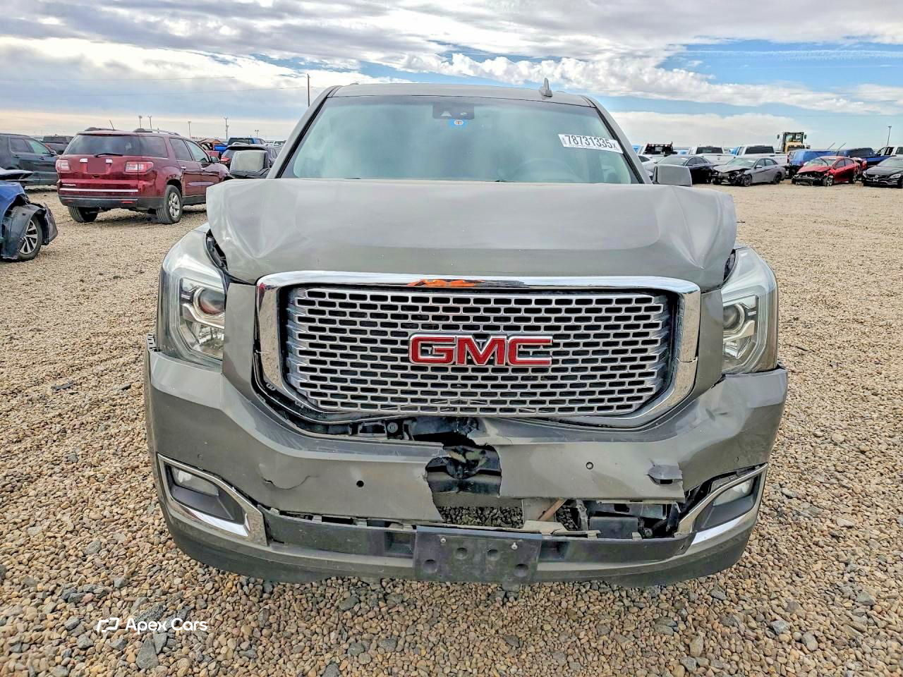 GMC Yukon 2017