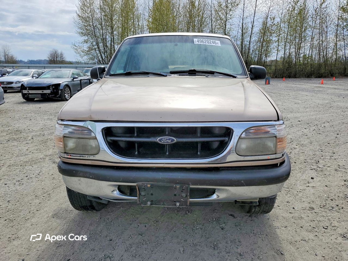 Ford Explorer 1996