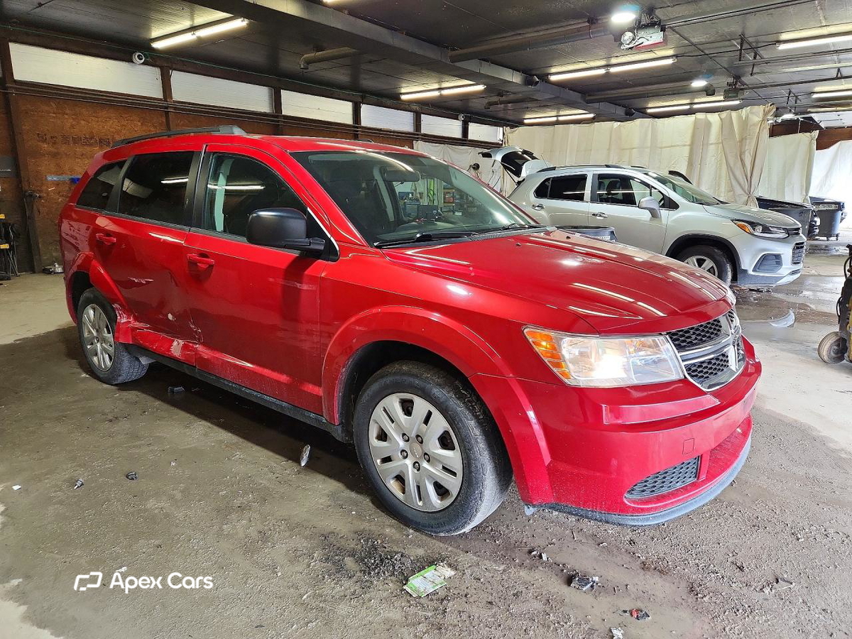 Dodge Journey 2016