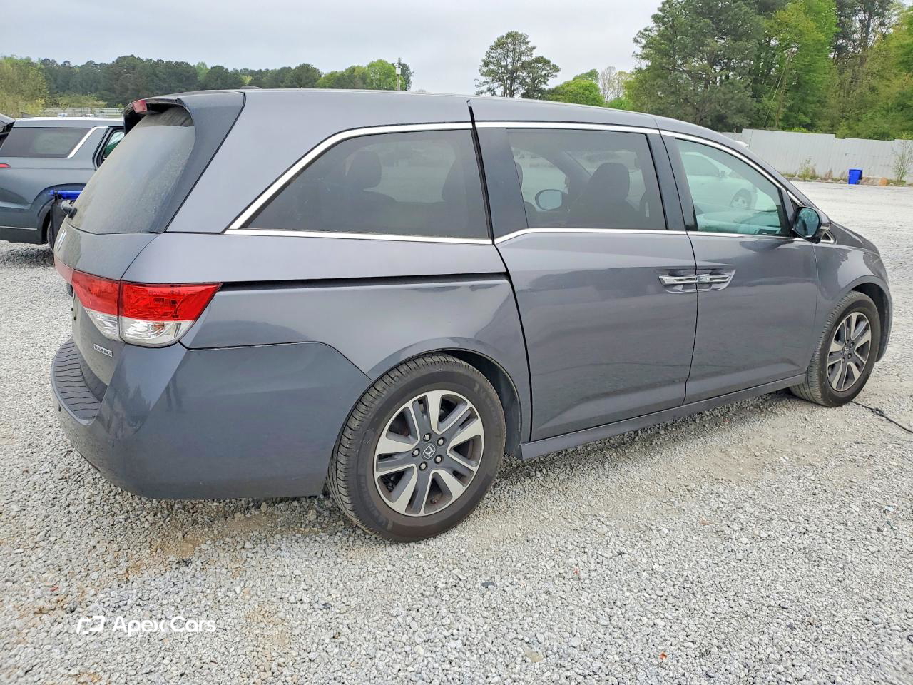 Honda Odyssey 2017